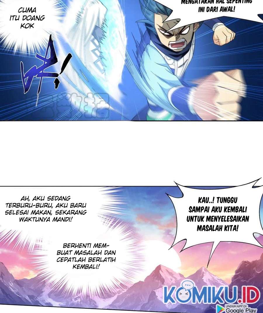 Battle Through the Heavens Chapter 329