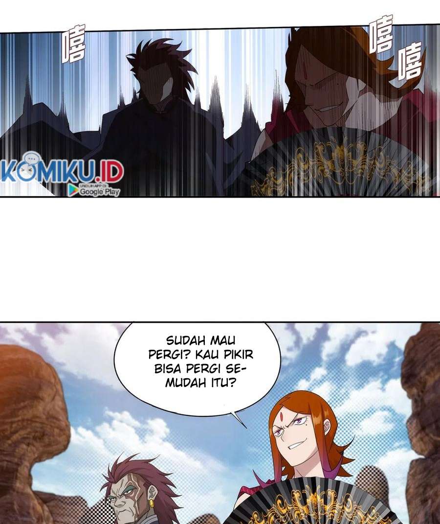 Battle Through the Heavens Chapter 329