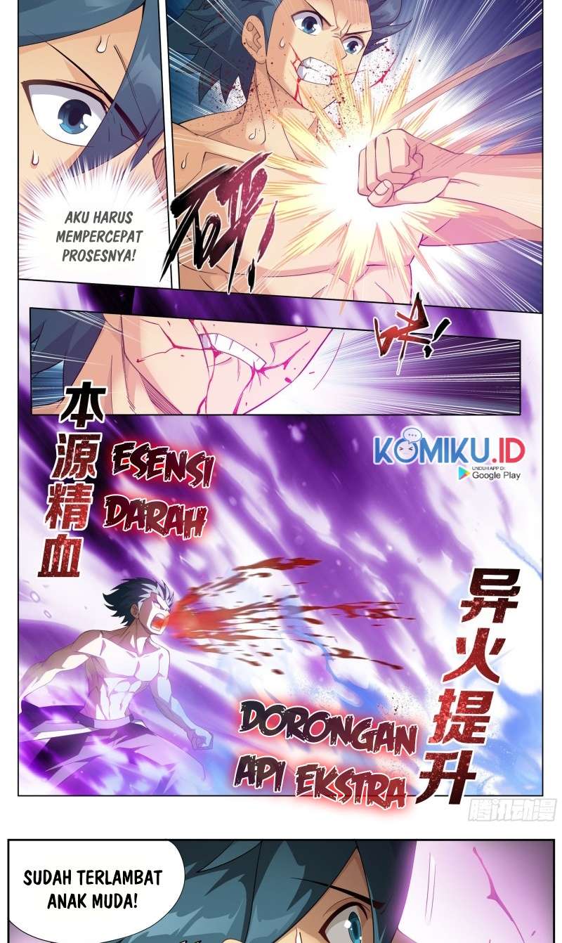 Battle Through the Heavens Chapter 333