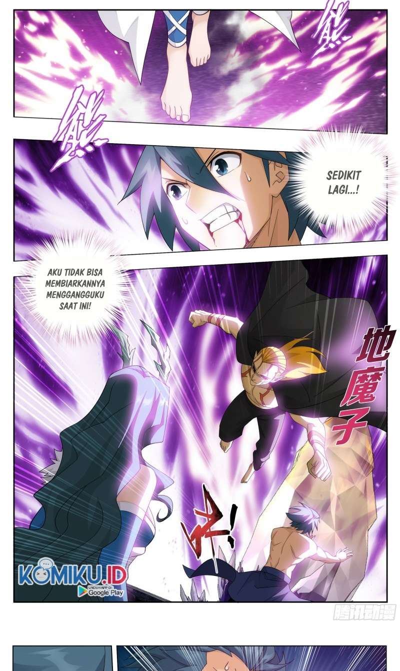 Battle Through the Heavens Chapter 333