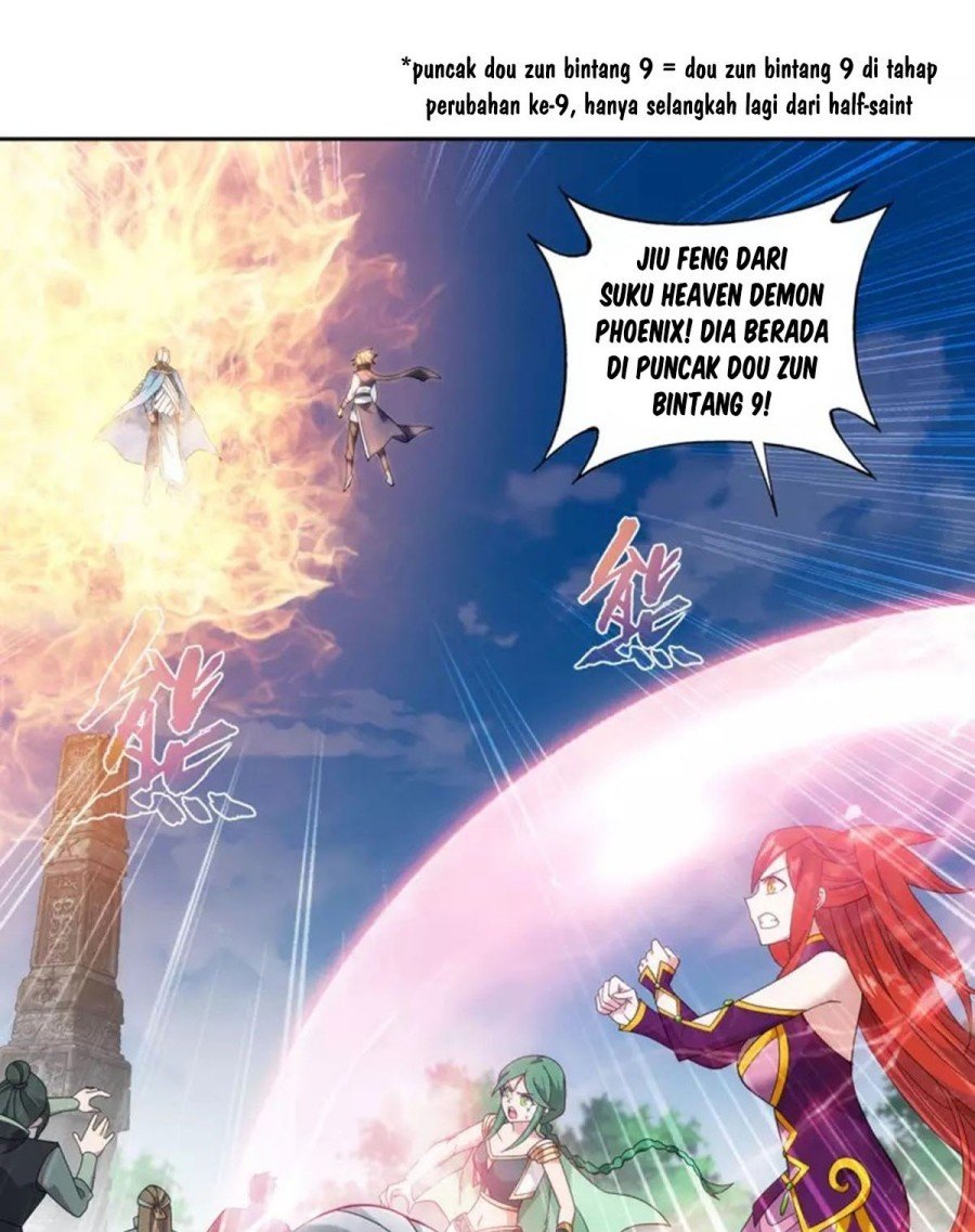 Battle Through the Heavens Chapter 369