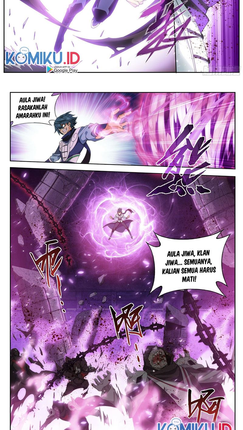 Battle Through the Heavens Chapter 373