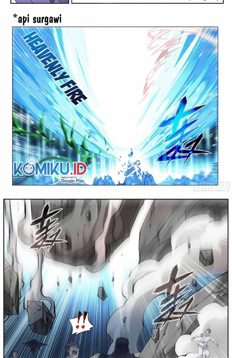 Battle Through the Heavens Chapter 379