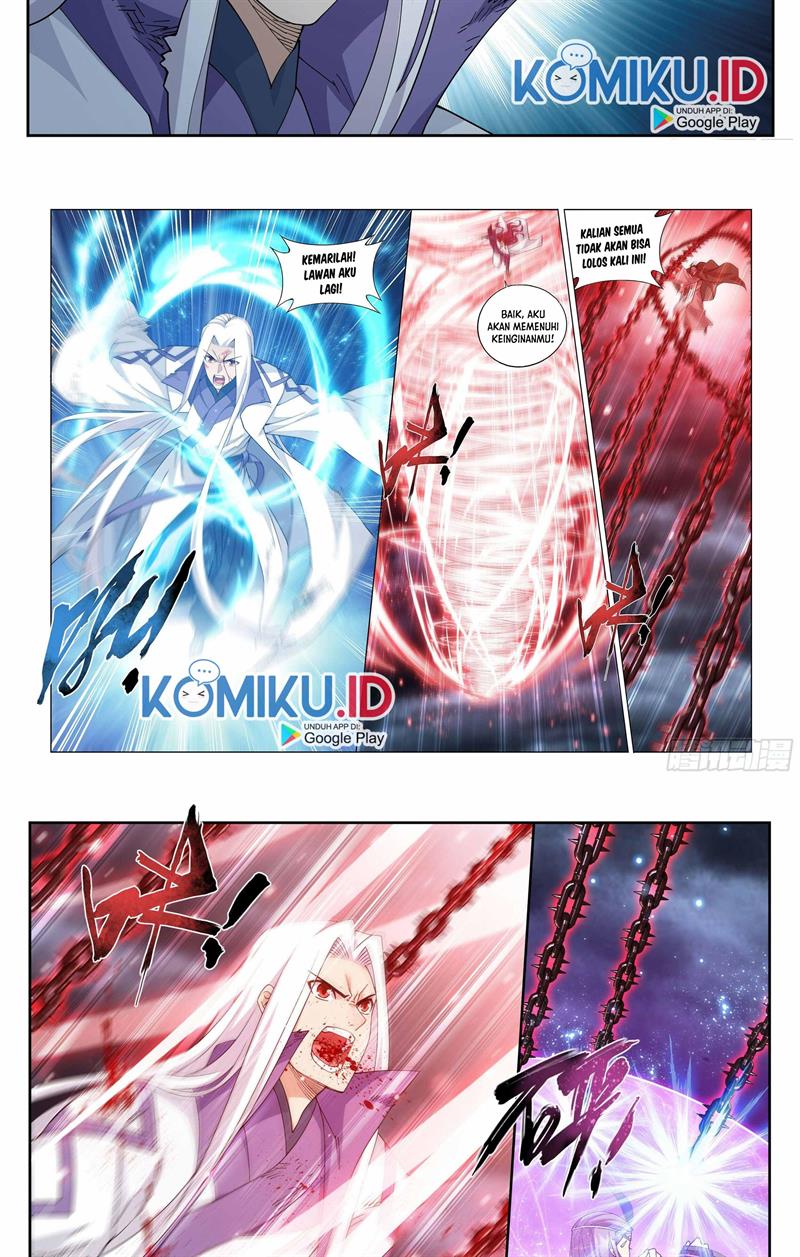 Battle Through the Heavens Chapter 379