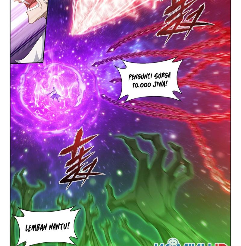 Battle Through the Heavens Chapter 380