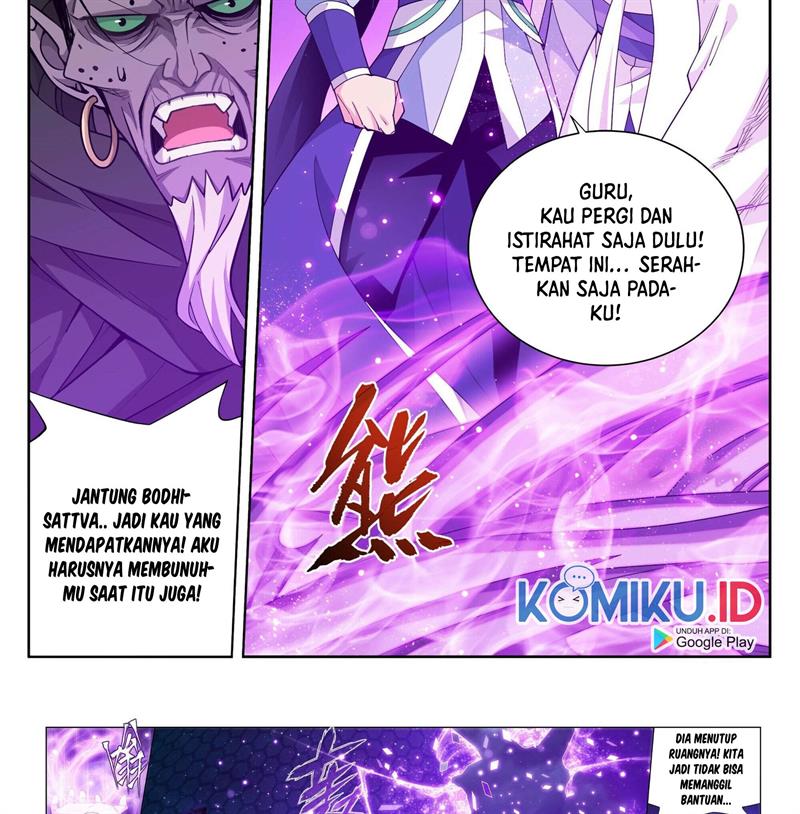 Battle Through the Heavens Chapter 380