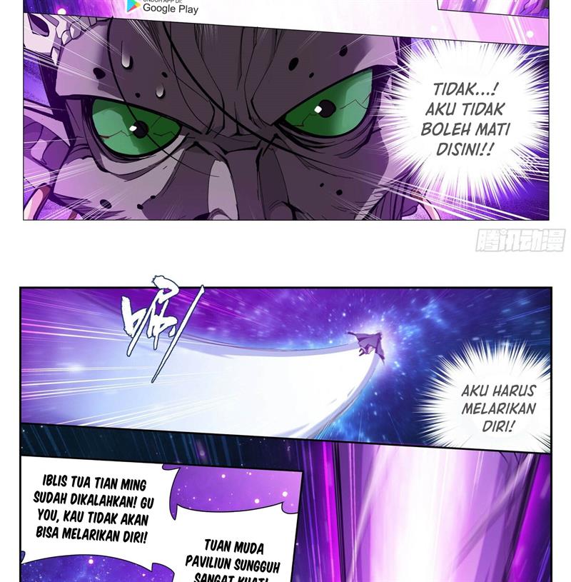 Battle Through the Heavens Chapter 380