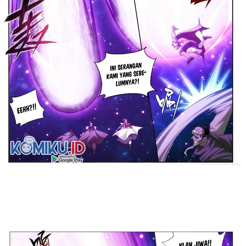 Battle Through the Heavens Chapter 380