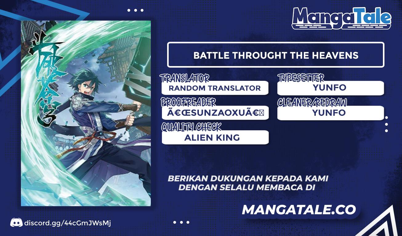 Battle Through the Heavens Chapter 382