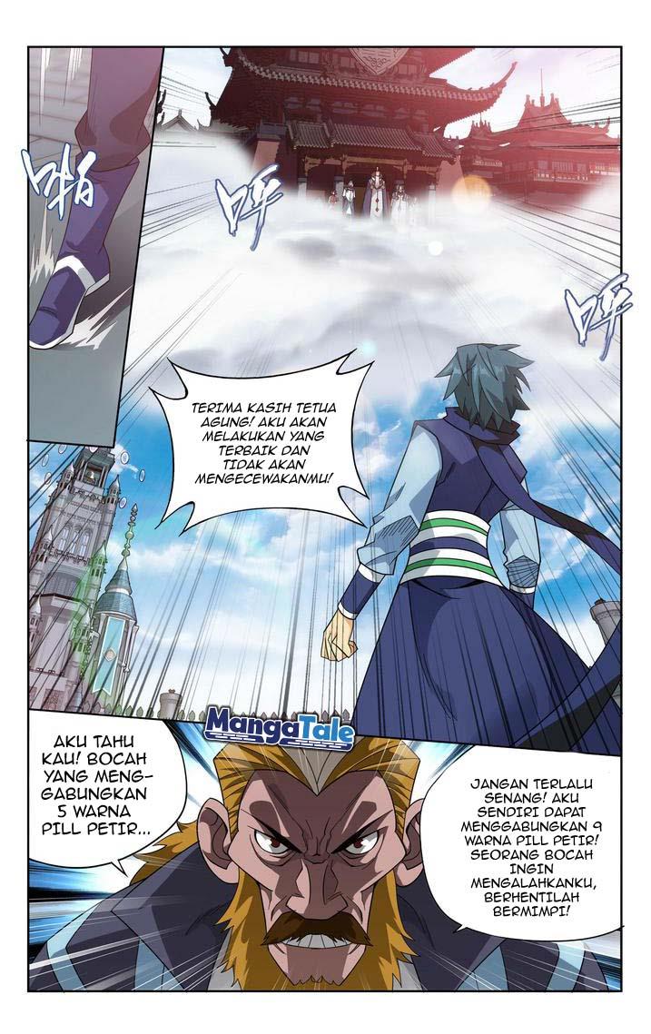 Battle Through the Heavens Chapter 382