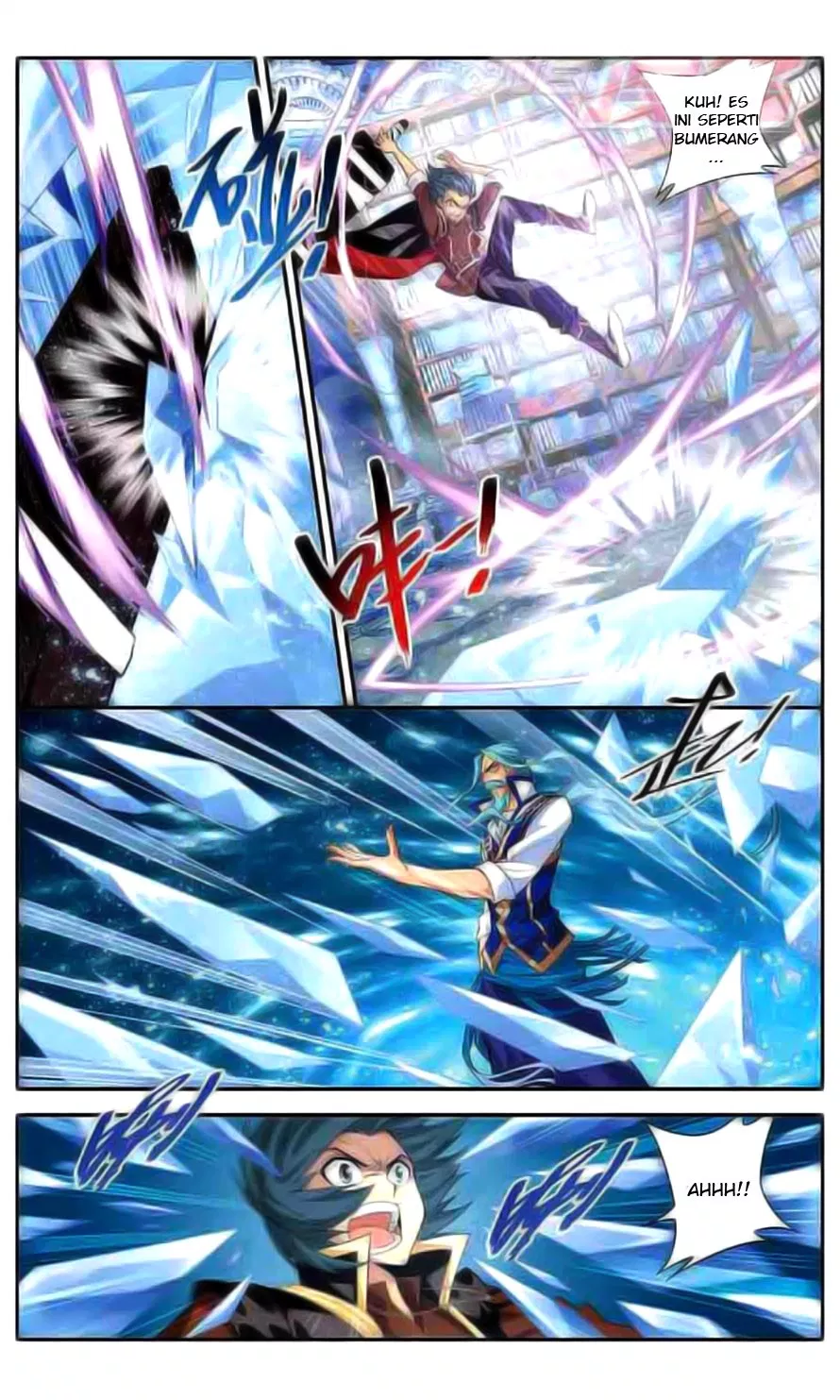 Battle Through the Heavens Chapter 39