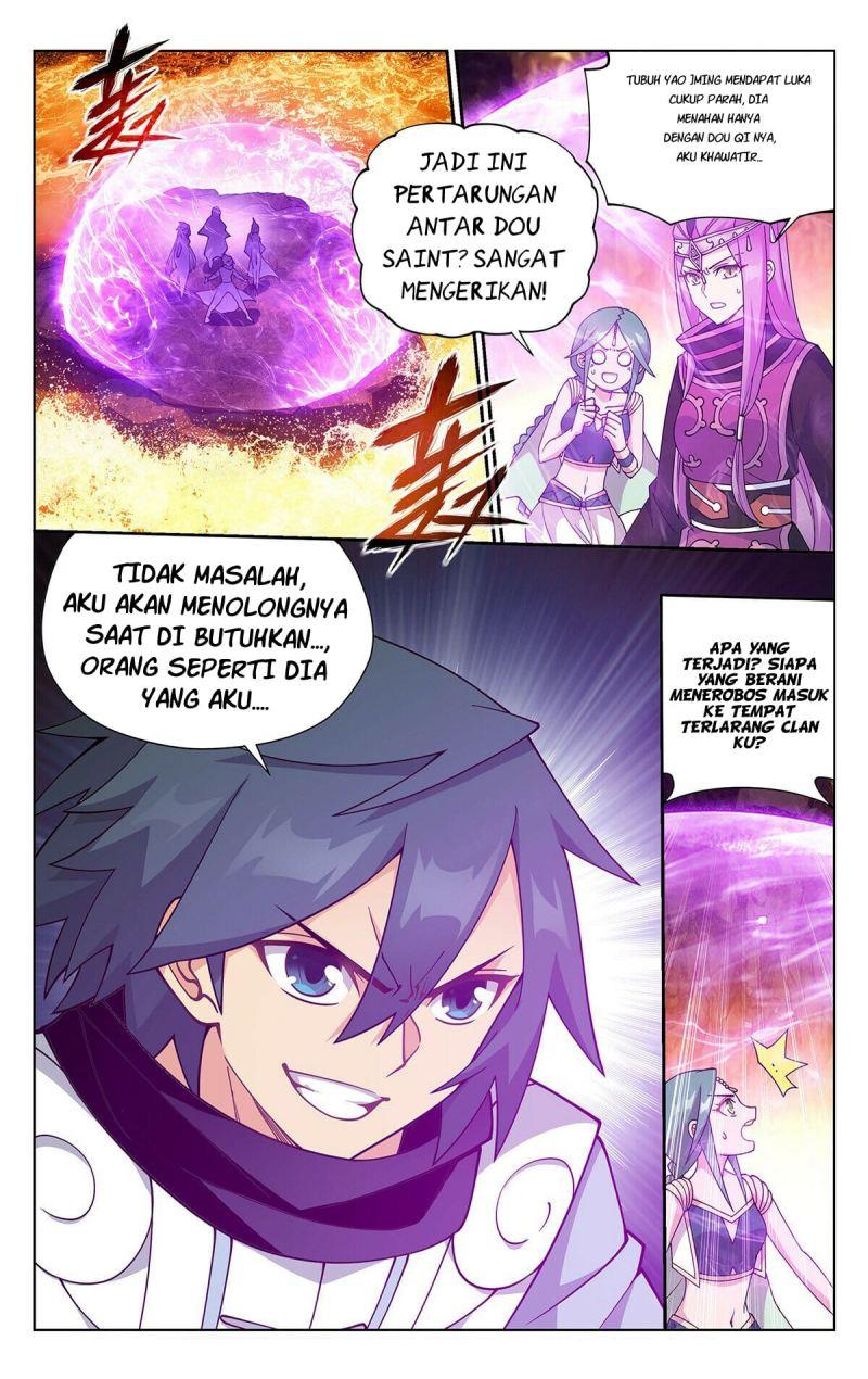 Battle Through the Heavens Chapter 390