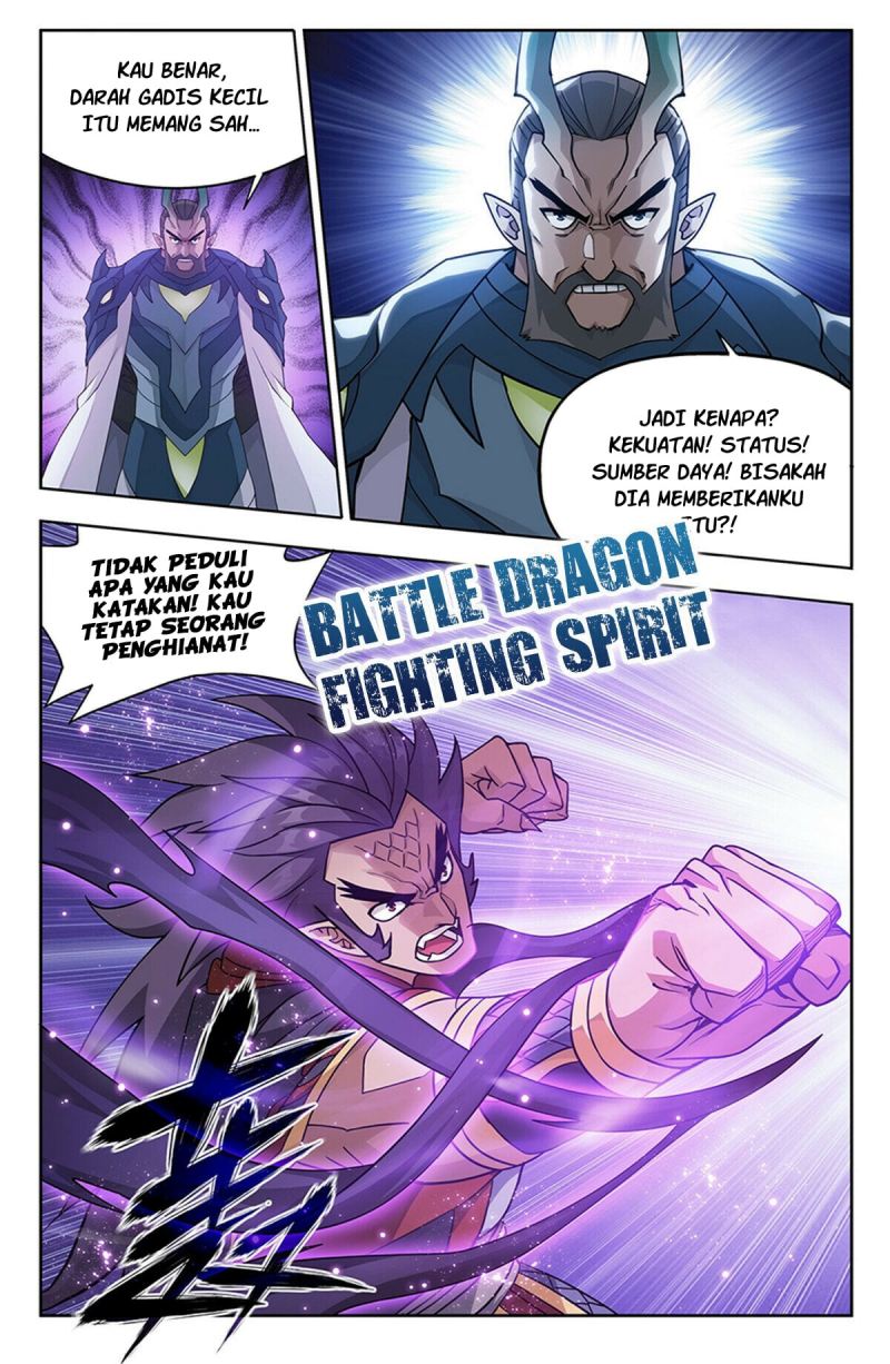 Battle Through the Heavens Chapter 397