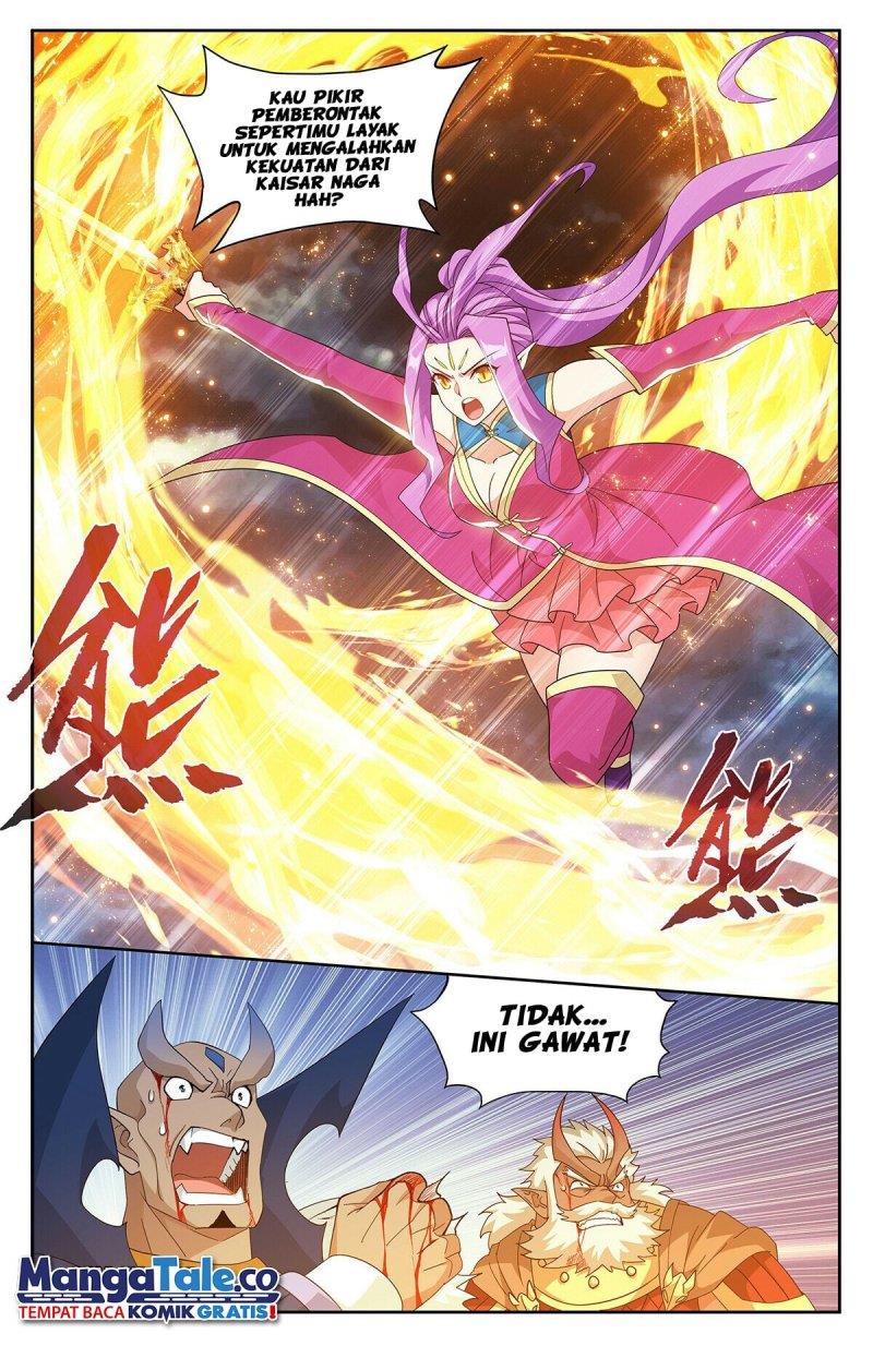 Battle Through the Heavens Chapter 403