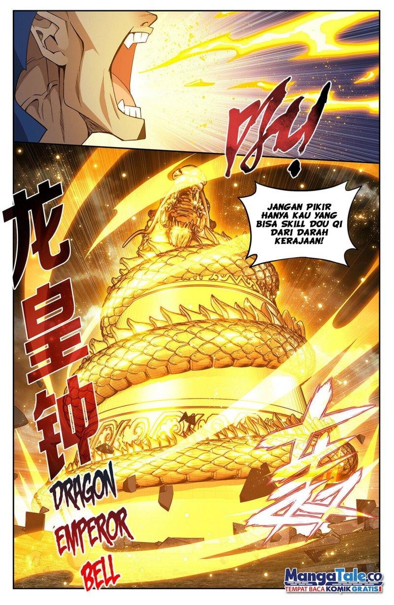 Battle Through the Heavens Chapter 403