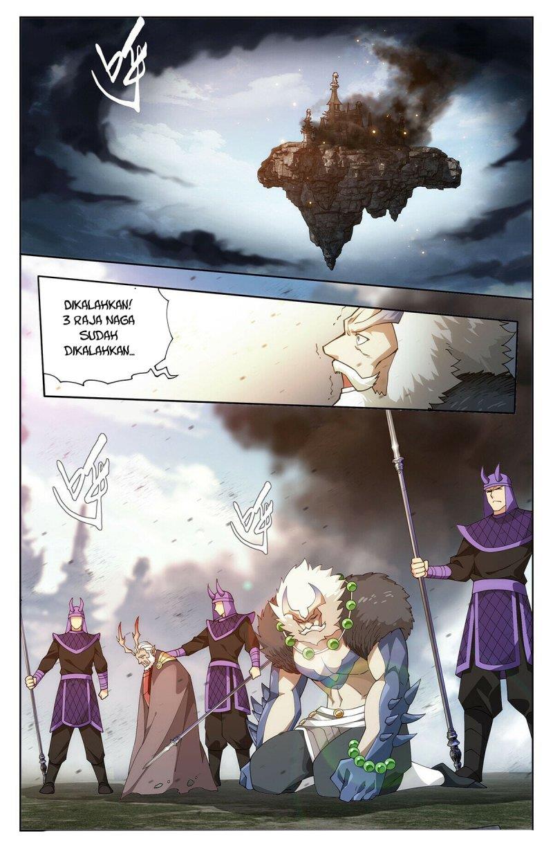 Battle Through the Heavens Chapter 403