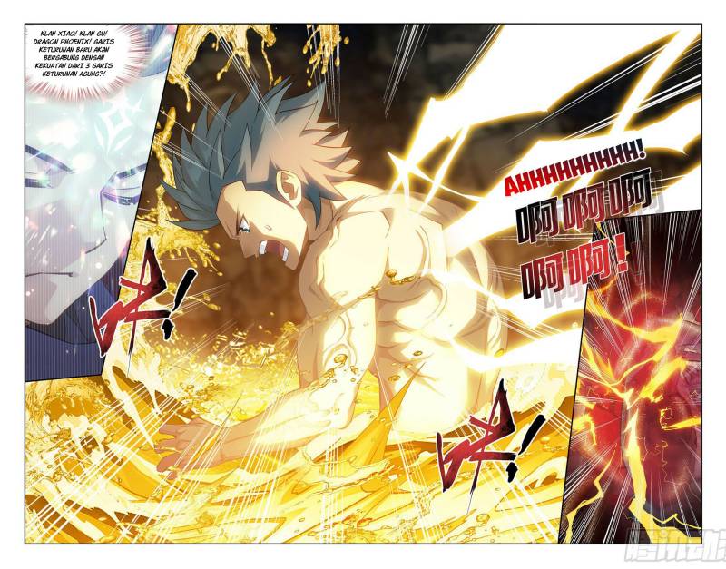 Battle Through the Heavens Chapter 404