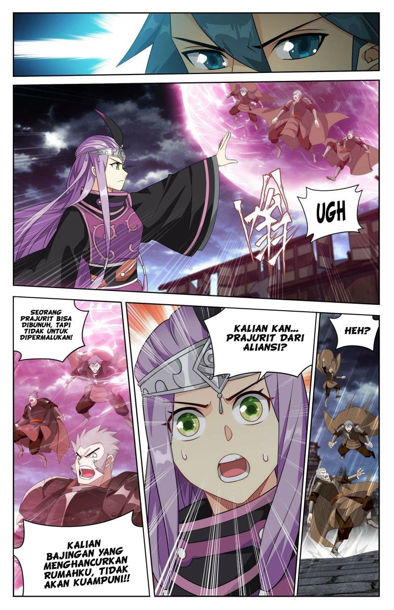 Battle Through the Heavens Chapter 405