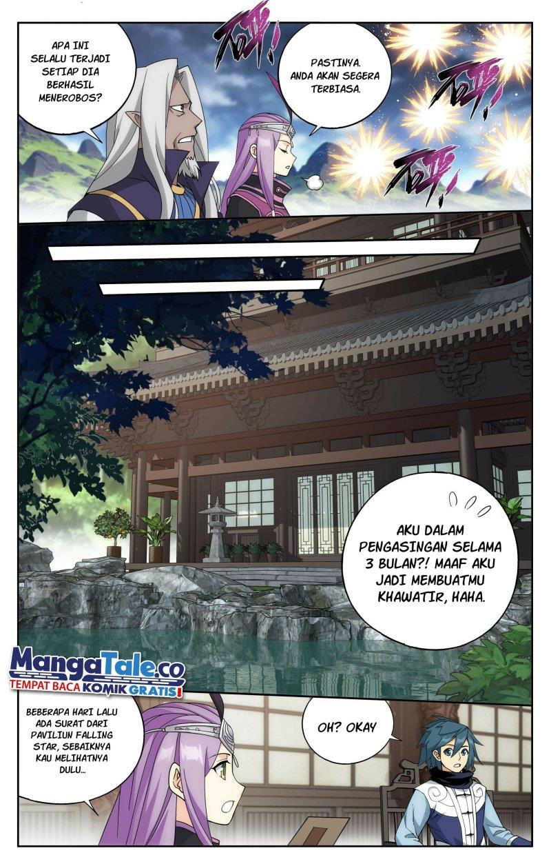 Battle Through the Heavens Chapter 405