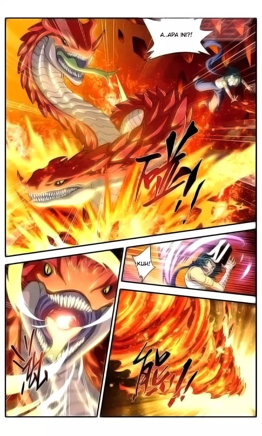 Battle Through the Heavens Chapter 43