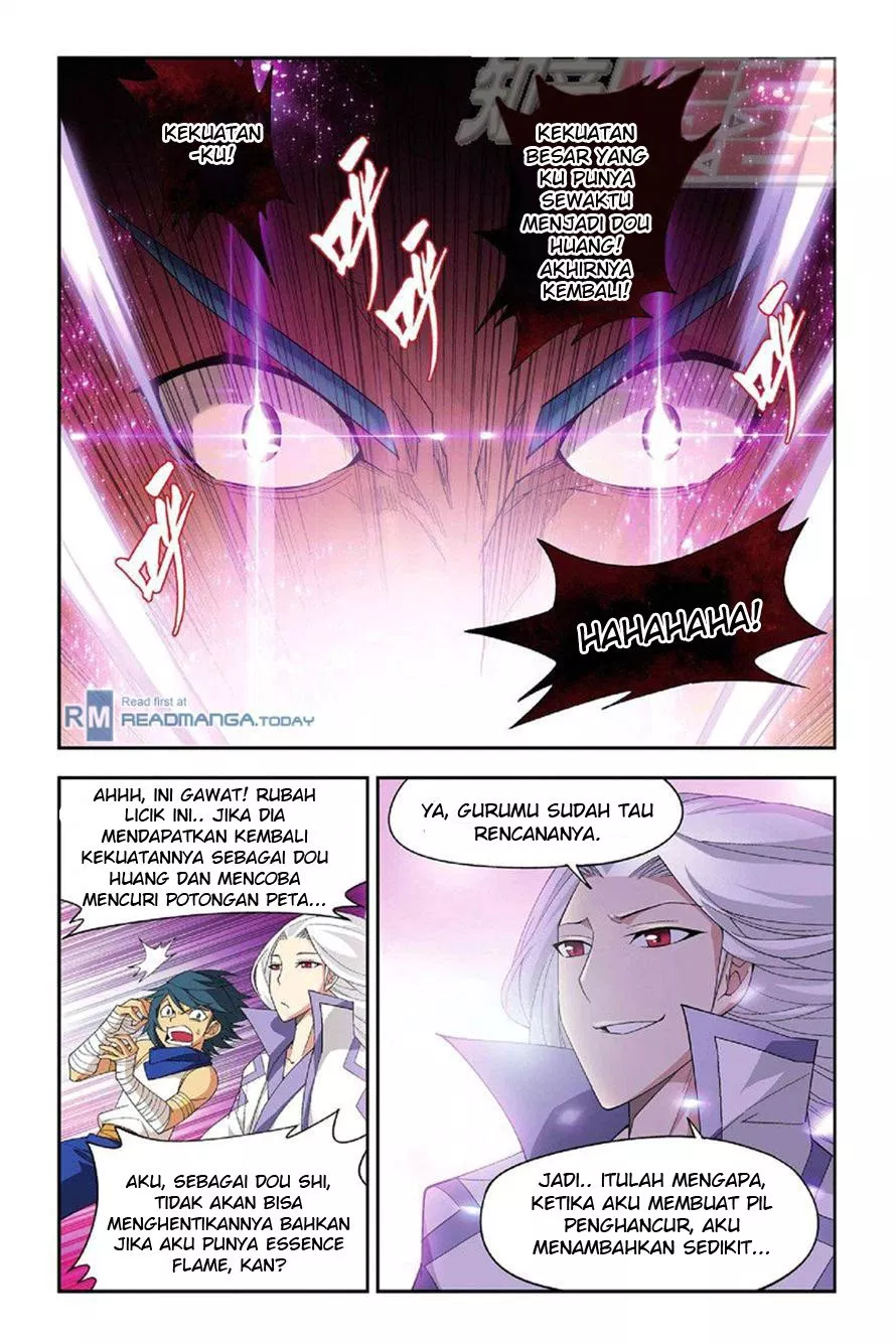 Battle Through the Heavens Chapter 51