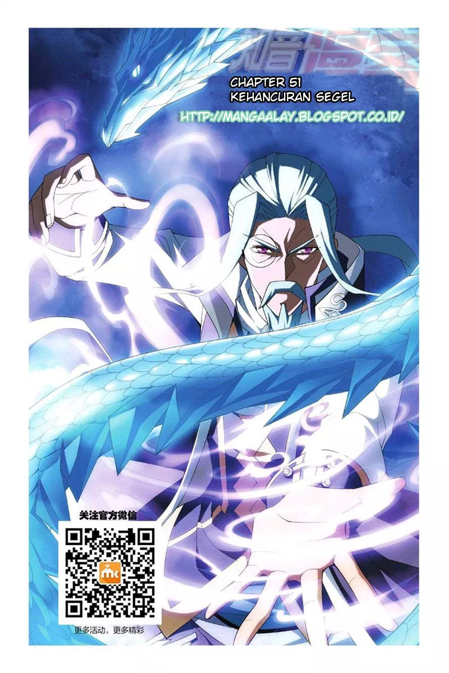 Battle Through the Heavens Chapter 51