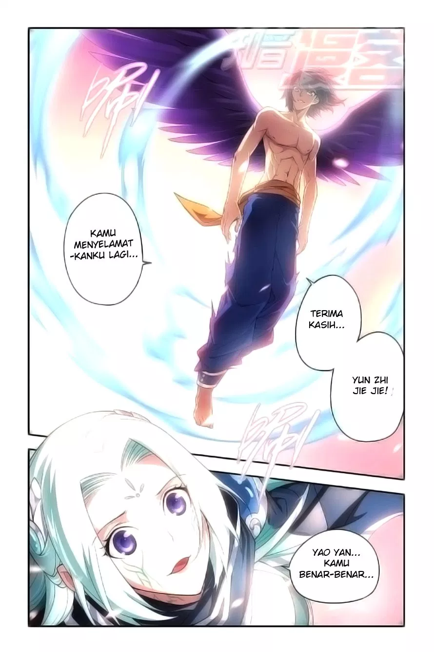 Battle Through the Heavens Chapter 51