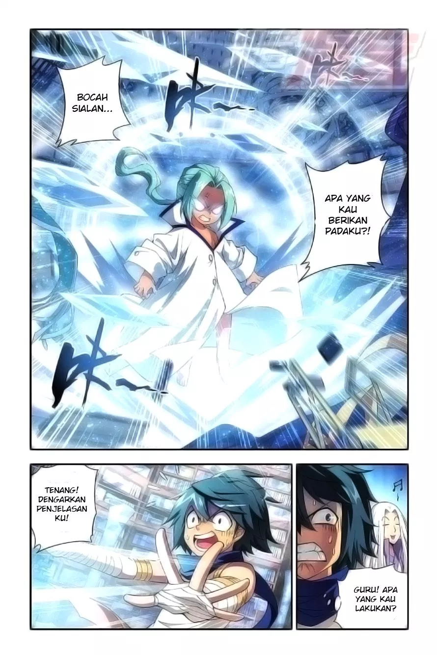 Battle Through the Heavens Chapter 52