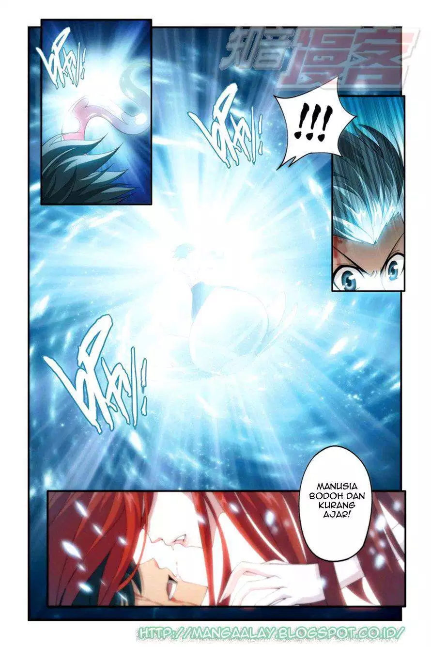 Battle Through the Heavens Chapter 60