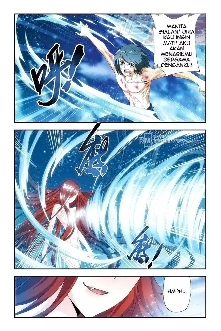 Battle Through the Heavens Chapter 60