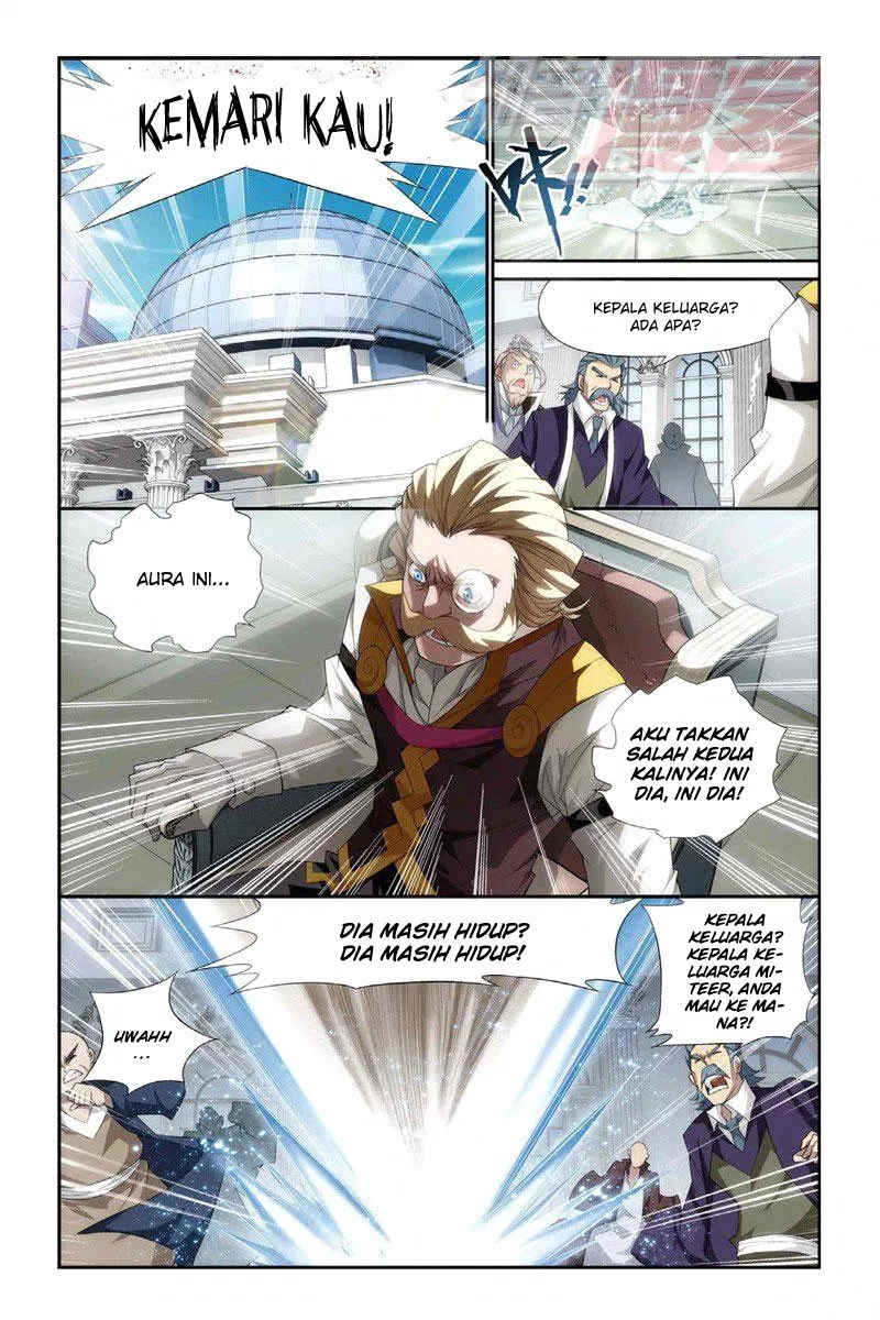 Battle Through the Heavens Chapter 62