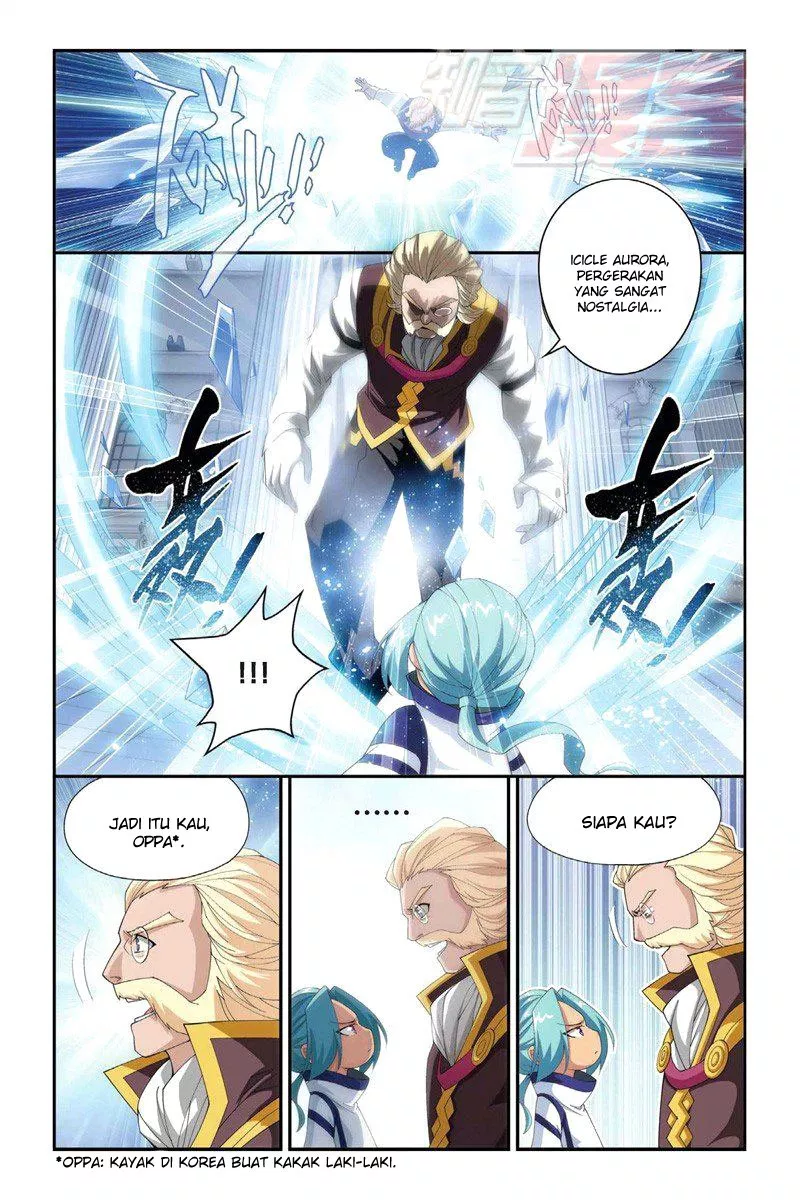 Battle Through the Heavens Chapter 62