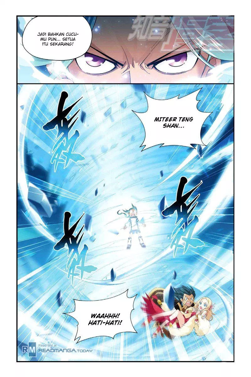 Battle Through the Heavens Chapter 62