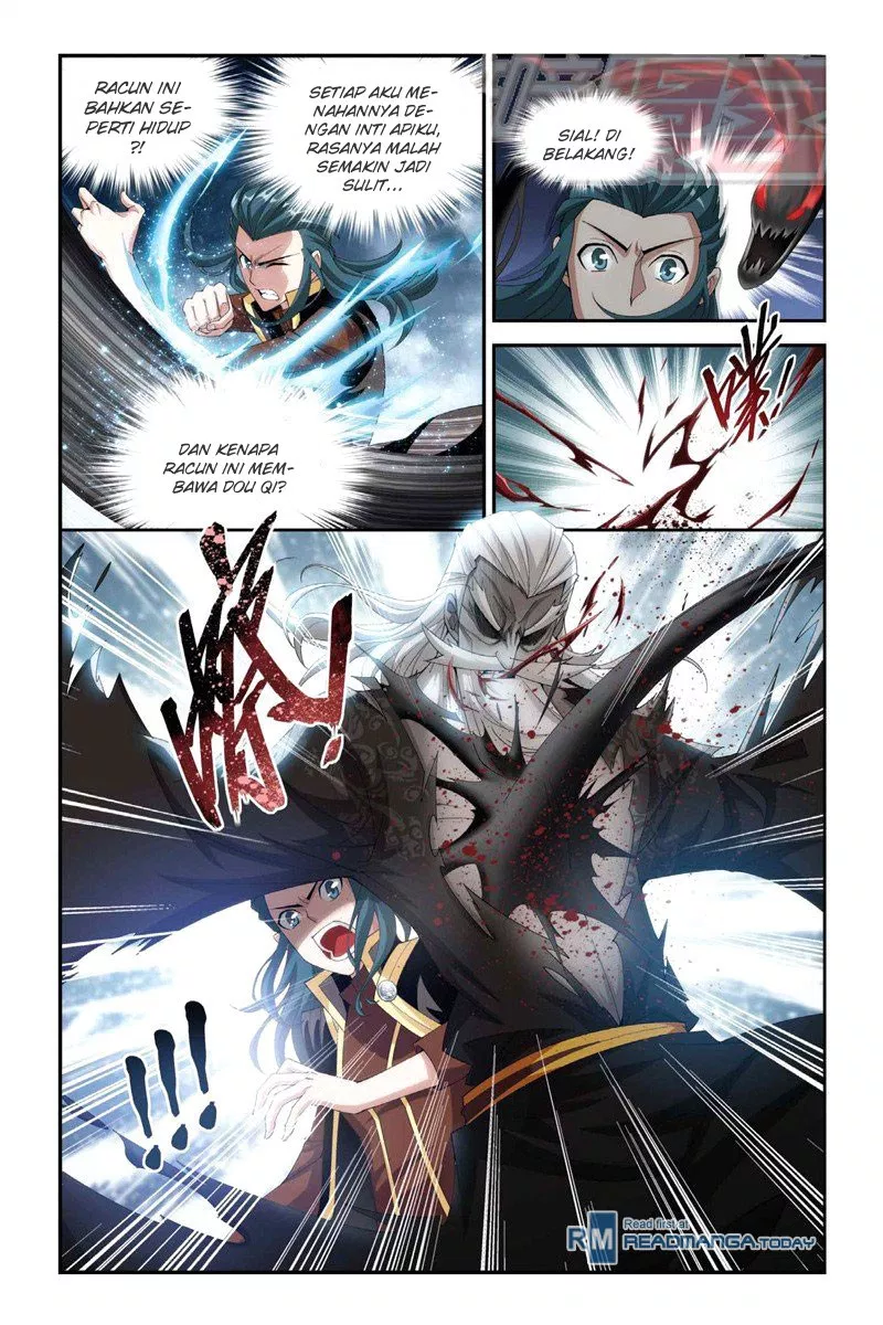 Battle Through the Heavens Chapter 64