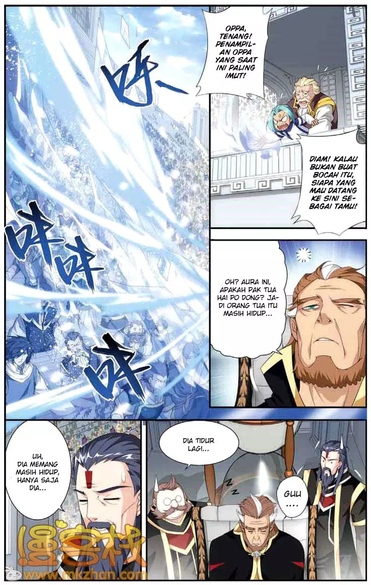 Battle Through the Heavens Chapter 66