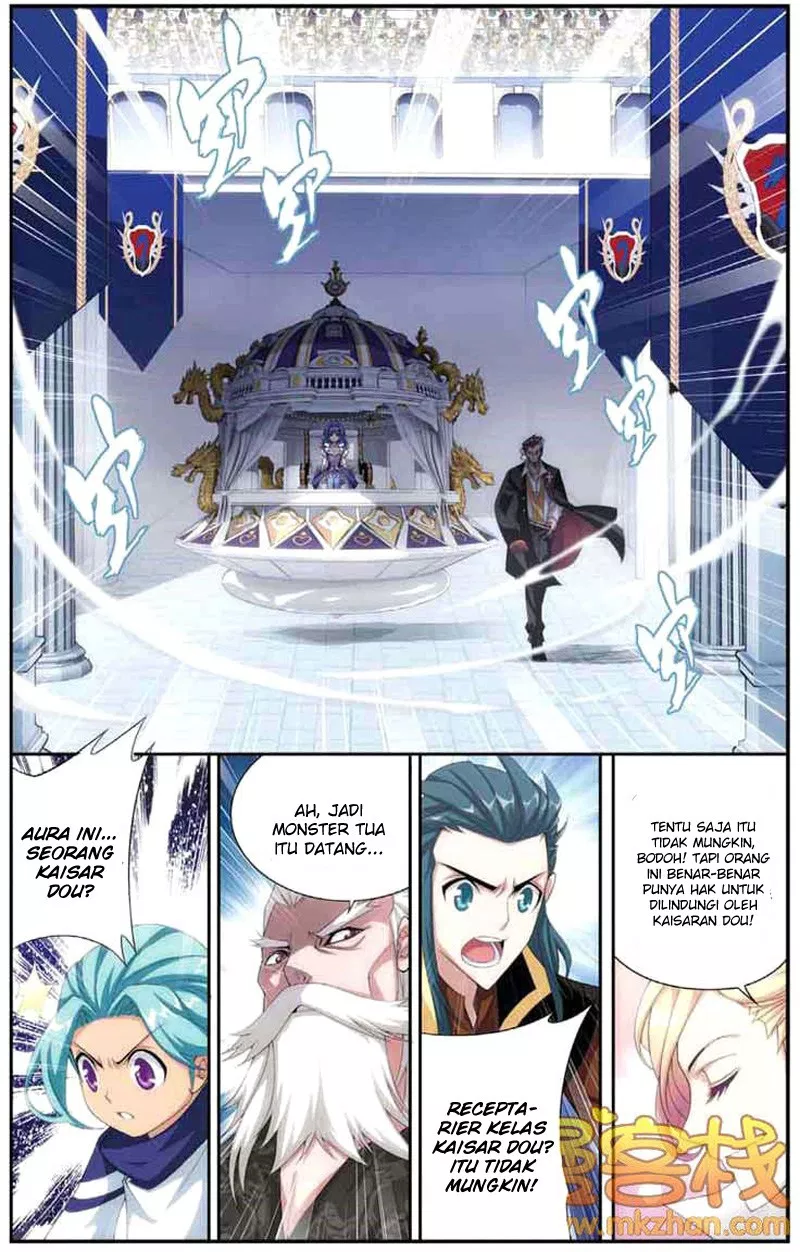 Battle Through the Heavens Chapter 66