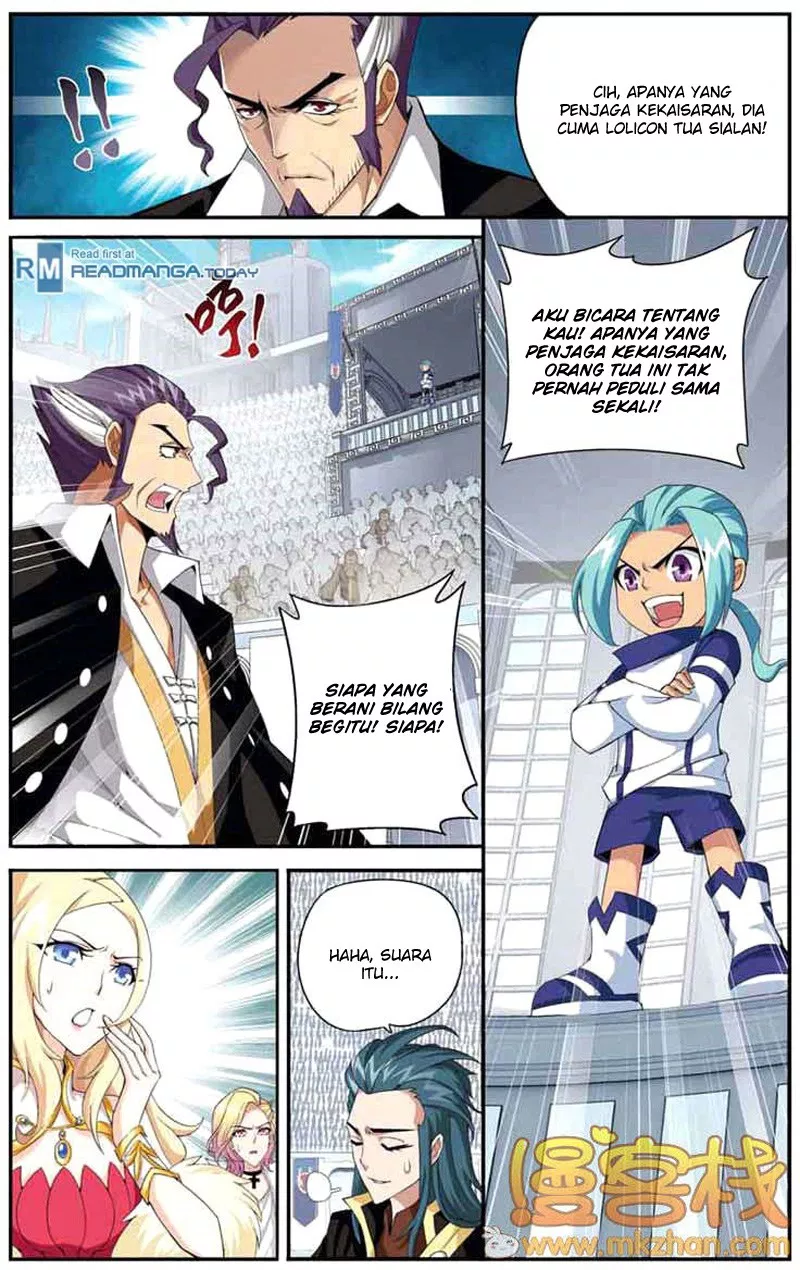 Battle Through the Heavens Chapter 67