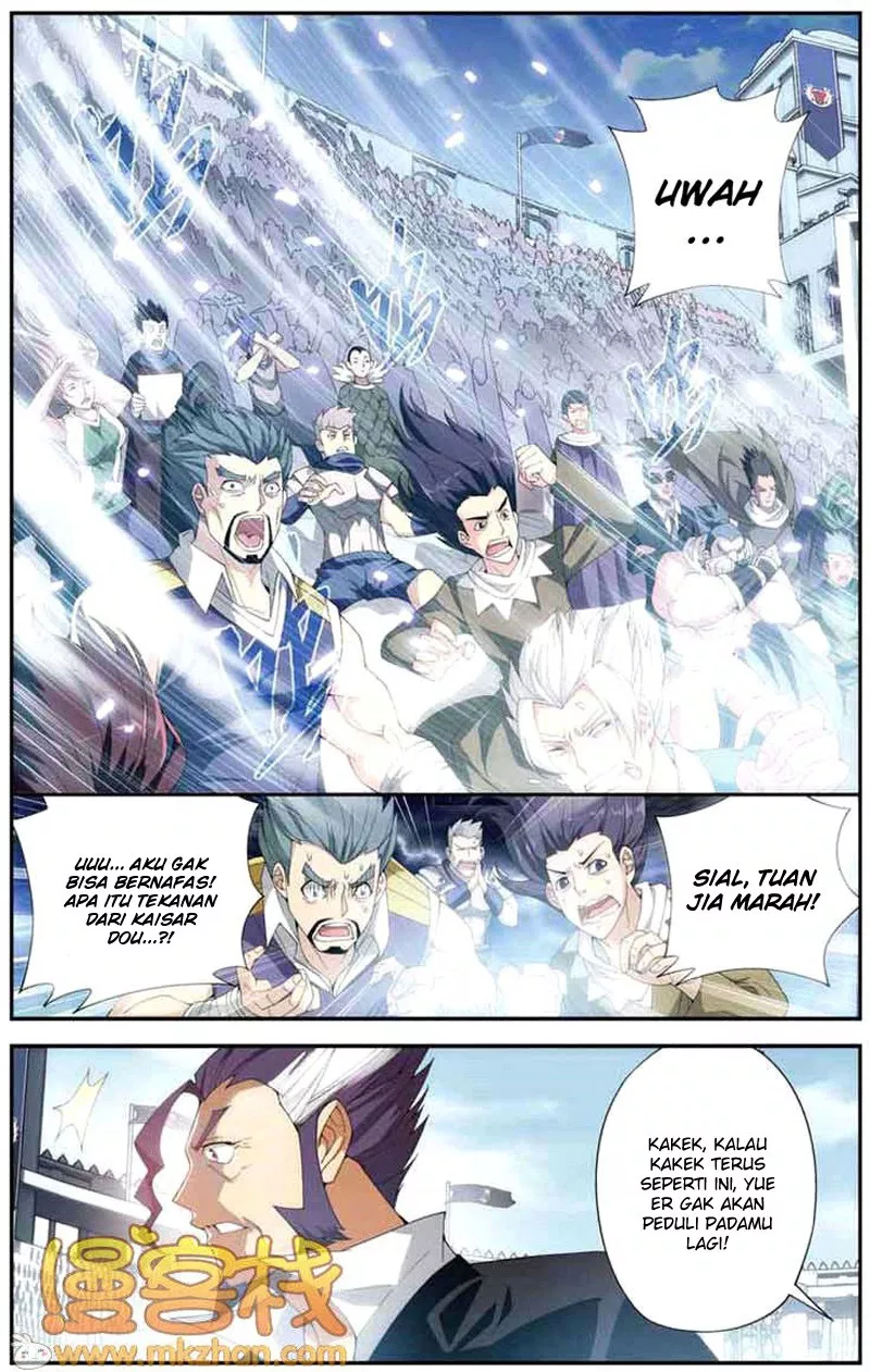 Battle Through the Heavens Chapter 67