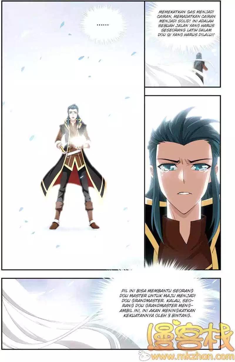 Battle Through the Heavens Chapter 71