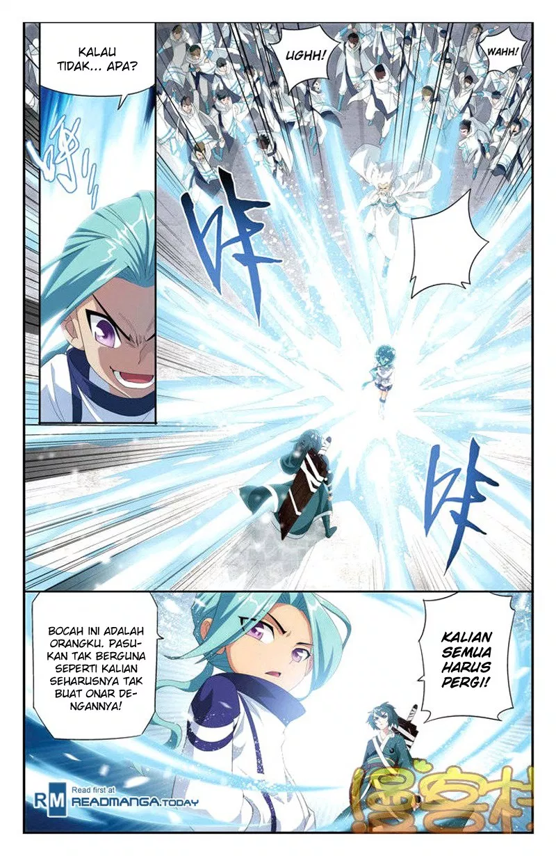 Battle Through the Heavens Chapter 74