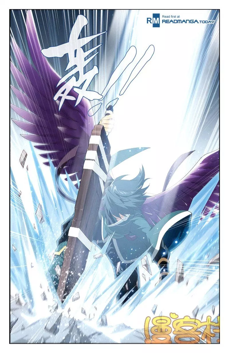 Battle Through the Heavens Chapter 74