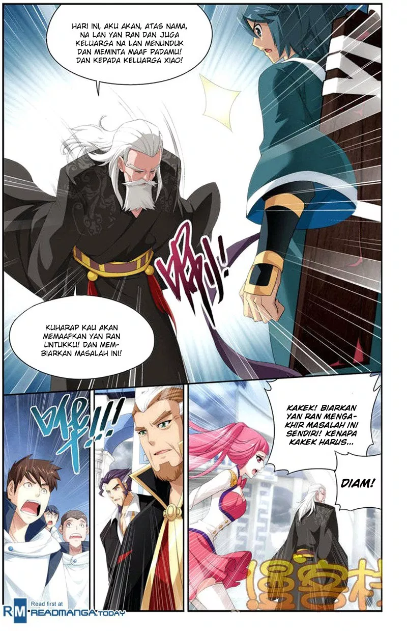 Battle Through the Heavens Chapter 74