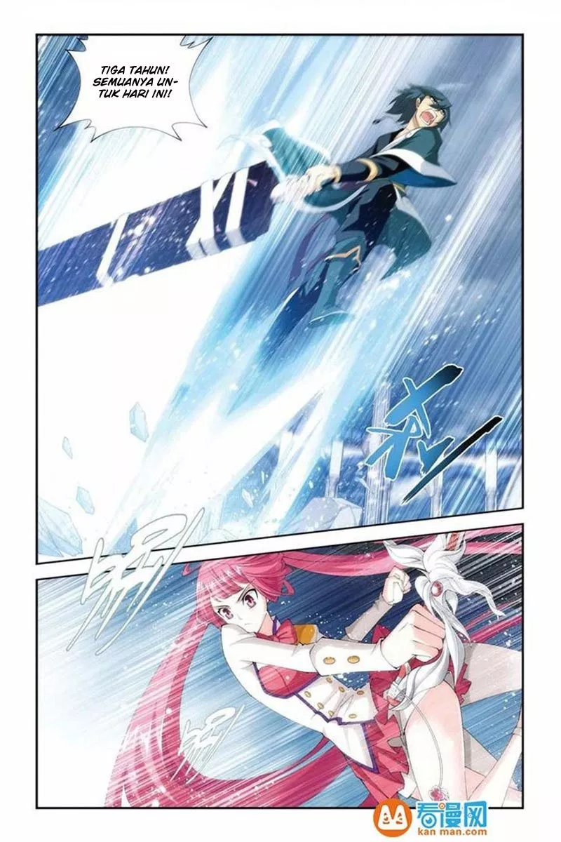 Battle Through the Heavens Chapter 75