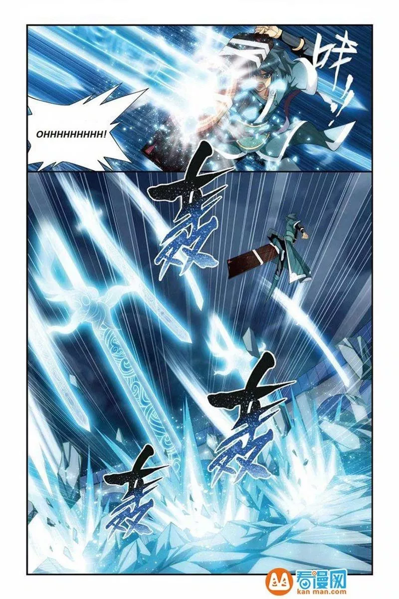 Battle Through the Heavens Chapter 75