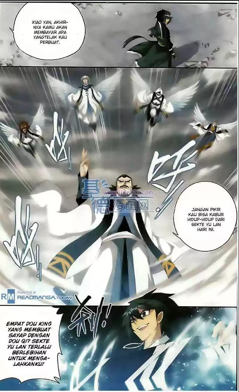 Battle Through the Heavens Chapter 78