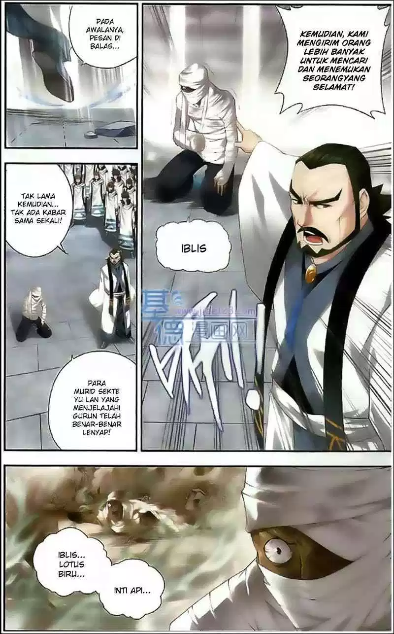 Battle Through the Heavens Chapter 78