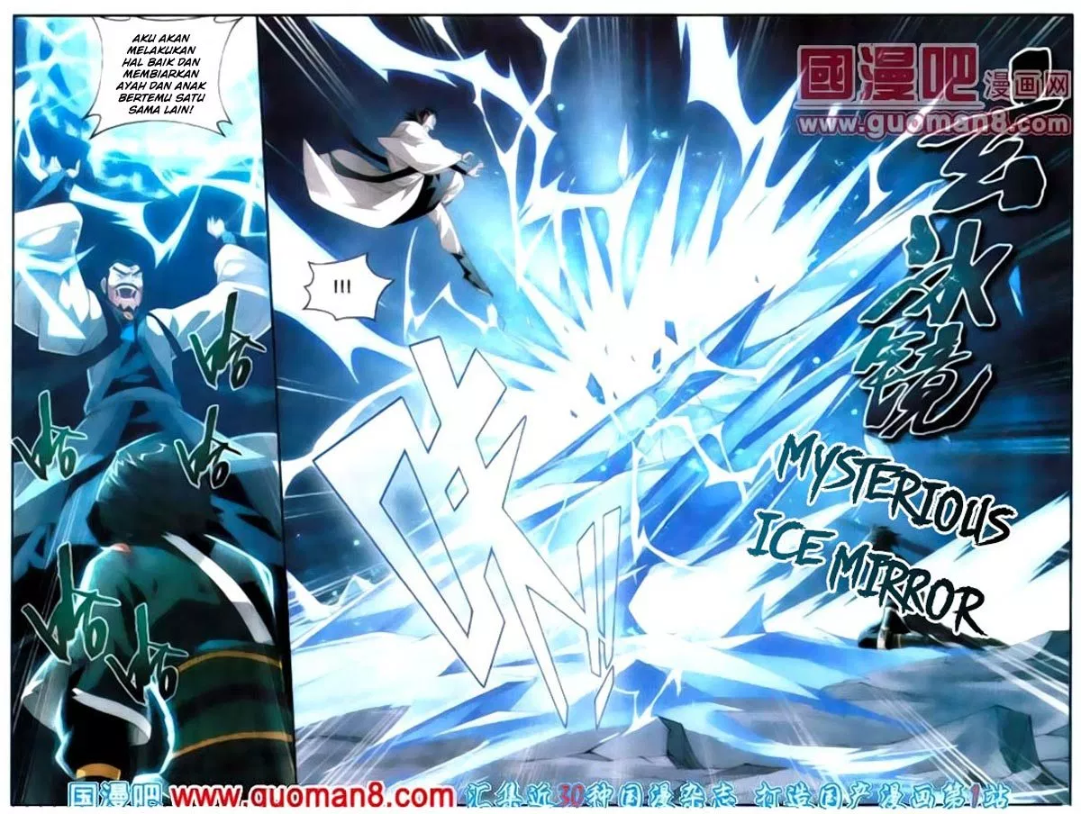 Battle Through the Heavens Chapter 89