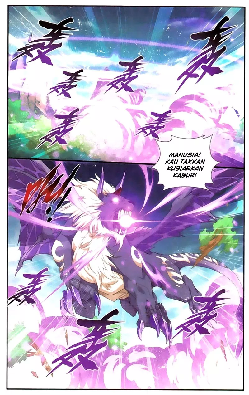 Battle Through the Heavens Chapter 95