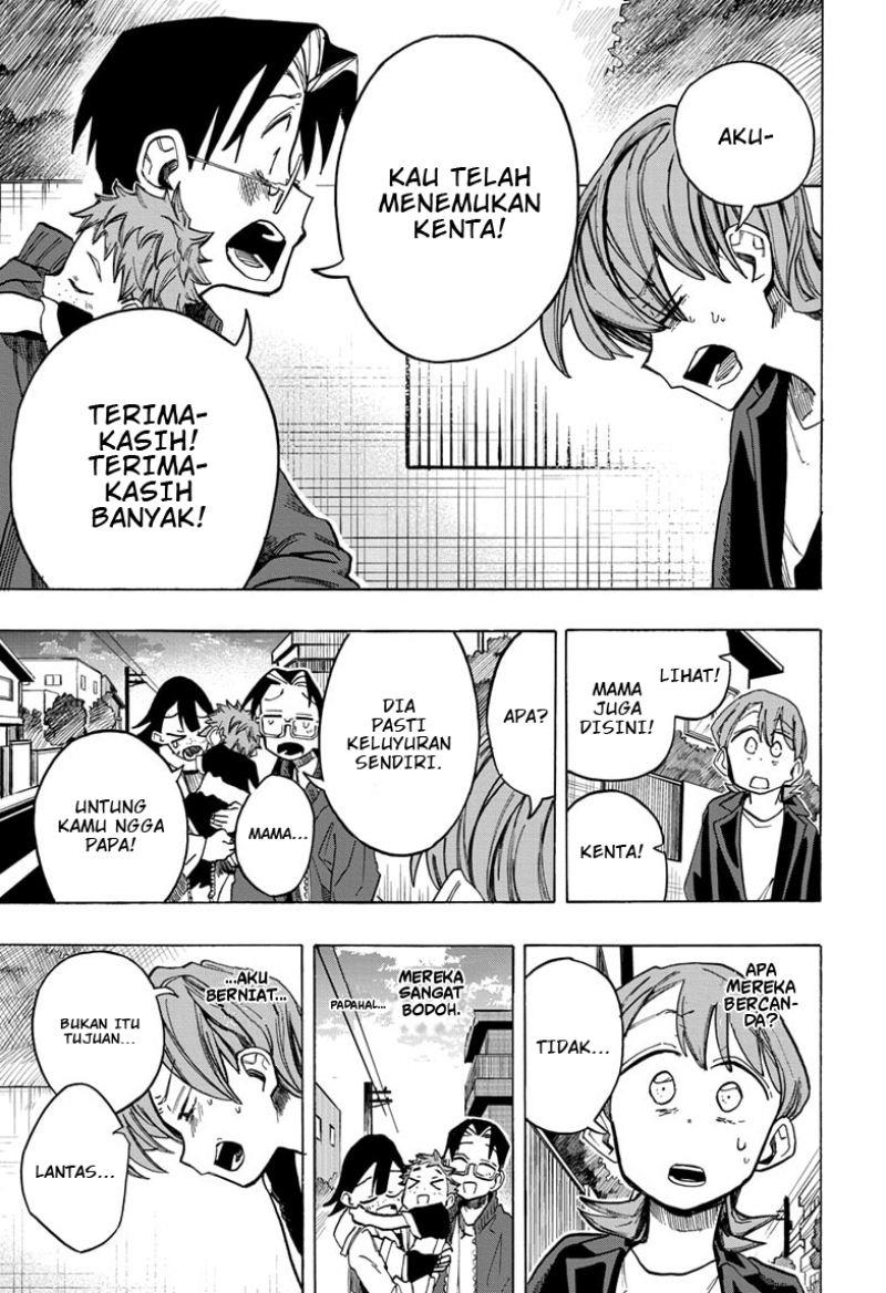 Ichinose-ke no Taizai Chapter 15