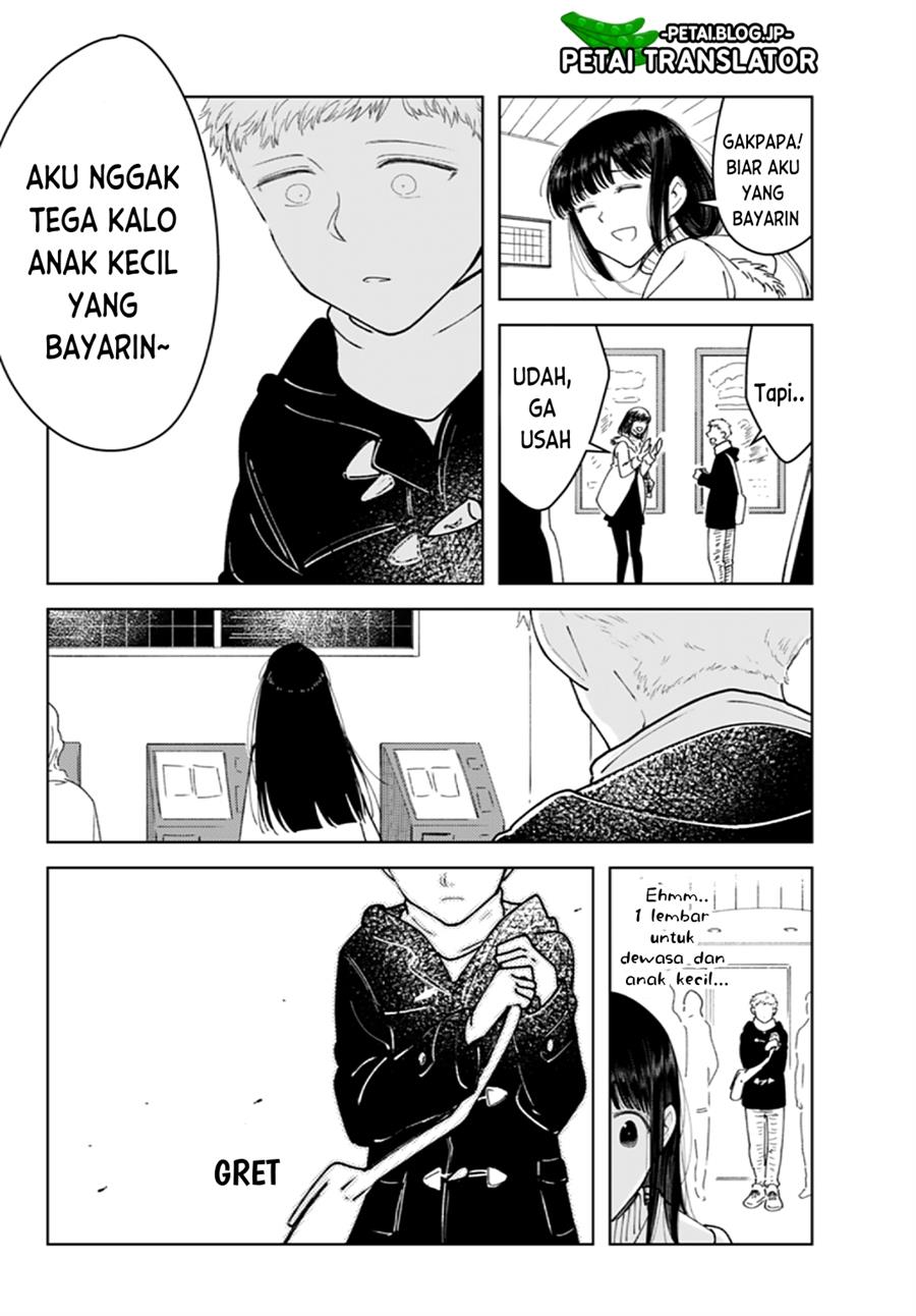 Kirei na Ojisan wa, Suki desuka. Chapter 3